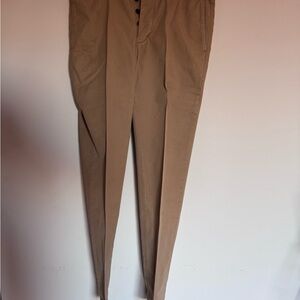 Sid Mashburn Men's Khaki Chinos